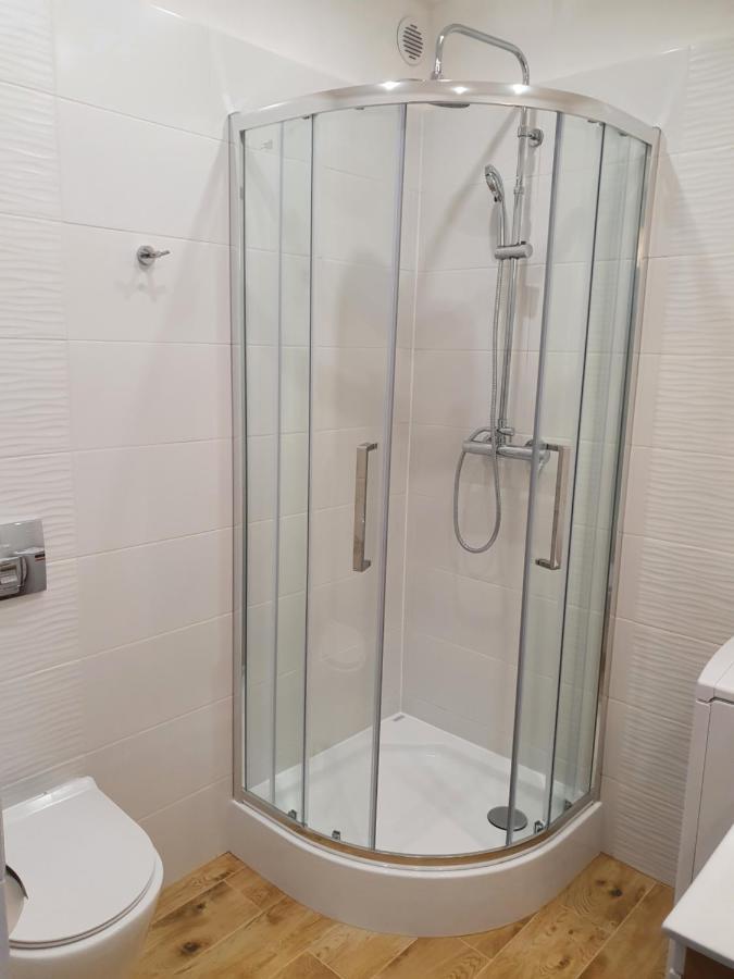Prestige Aparthotel Piotrkowska 82 - Wyjatkowy Widok Na Deptak Лодз Екстериор снимка