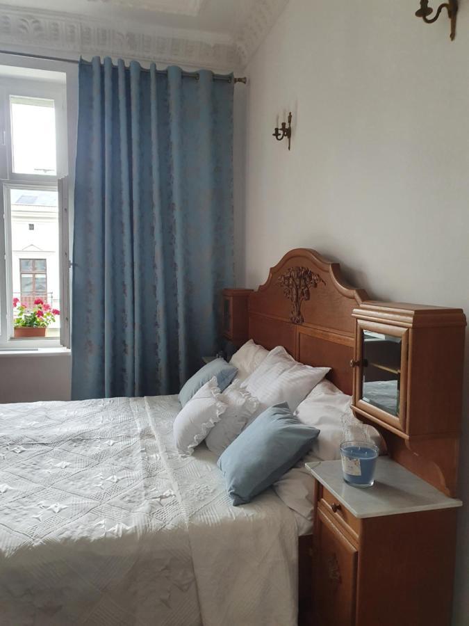 Prestige Aparthotel Piotrkowska 82 - Wyjatkowy Widok Na Deptak Лодз Екстериор снимка
