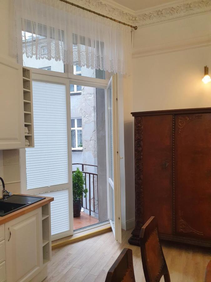 Prestige Aparthotel Piotrkowska 82 - Wyjatkowy Widok Na Deptak Лодз Екстериор снимка
